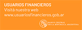 Usuario financiero